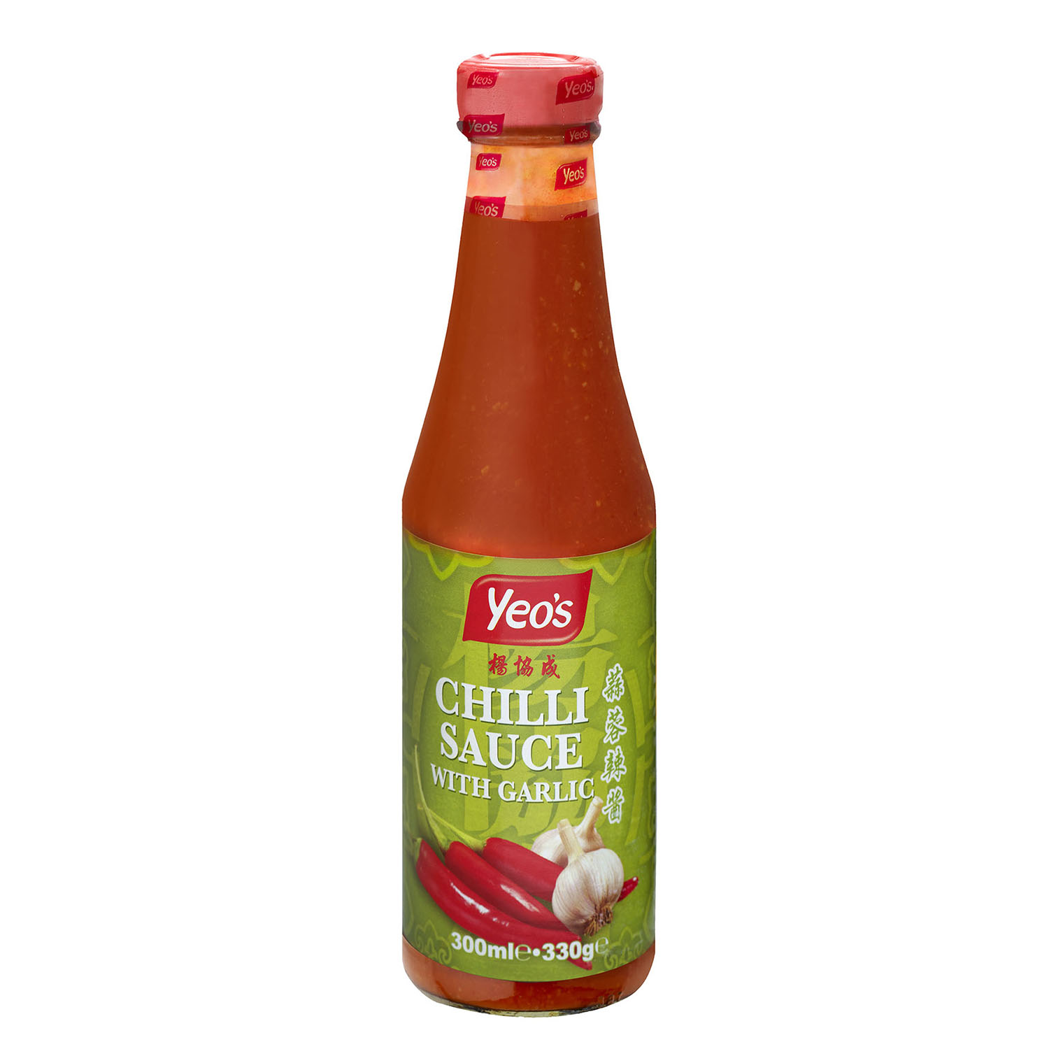 Yeo's Chilli & Garlic Sauce