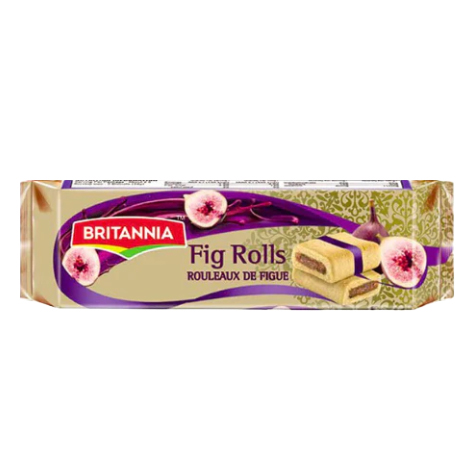 Britannia Fig Roll