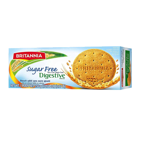 Britannia Sugar Free Digestive