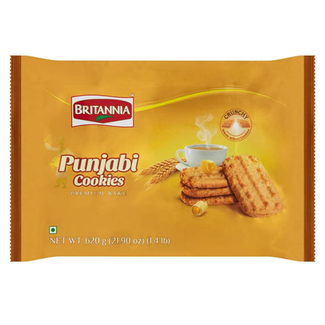 Britannia Punjabi Biscuits
