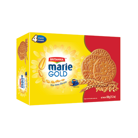 Britannia Marie Gold Biscuit