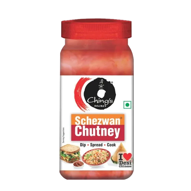 Ching's Schezwan Chutney