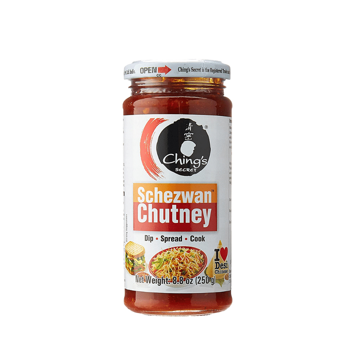 Ching’s Schezwan Chutney