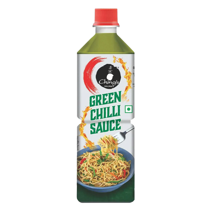 Ching's Green Chilli Sauce
