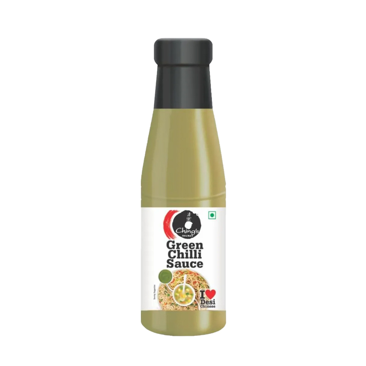 Ching’s Green Chilli sauce