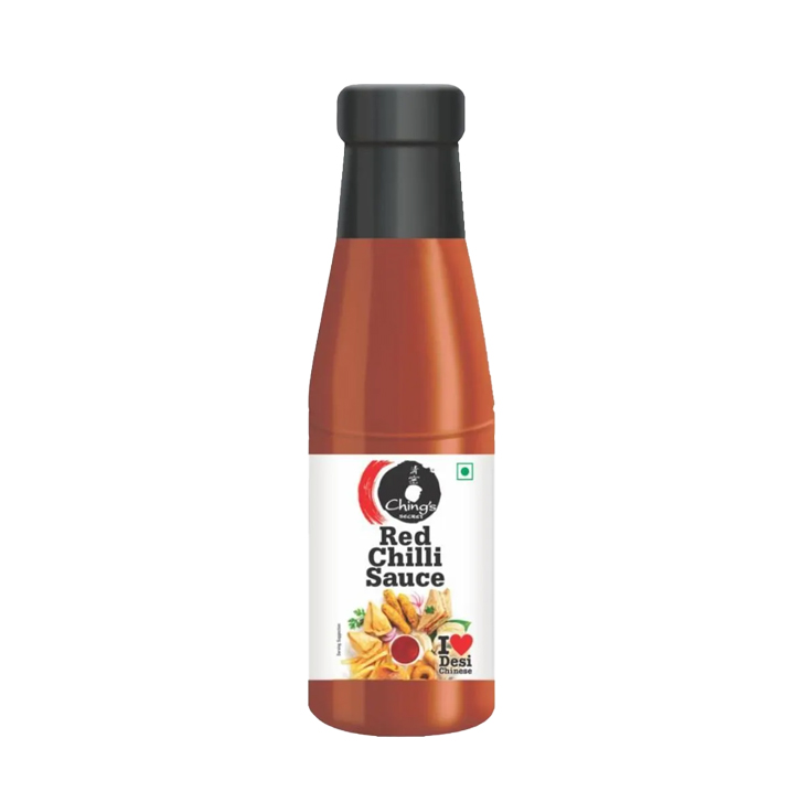 Ching's Red Chilli Sauce