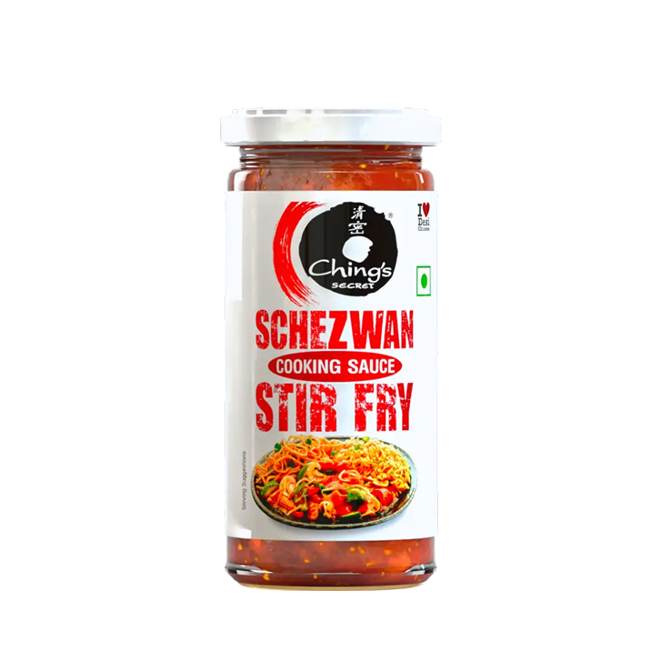 Ching’s Schezwan Stir Fry Sauce