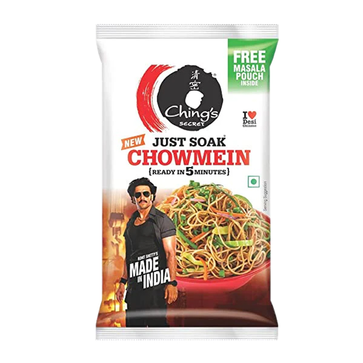 Ching's Chow Mein Noodles