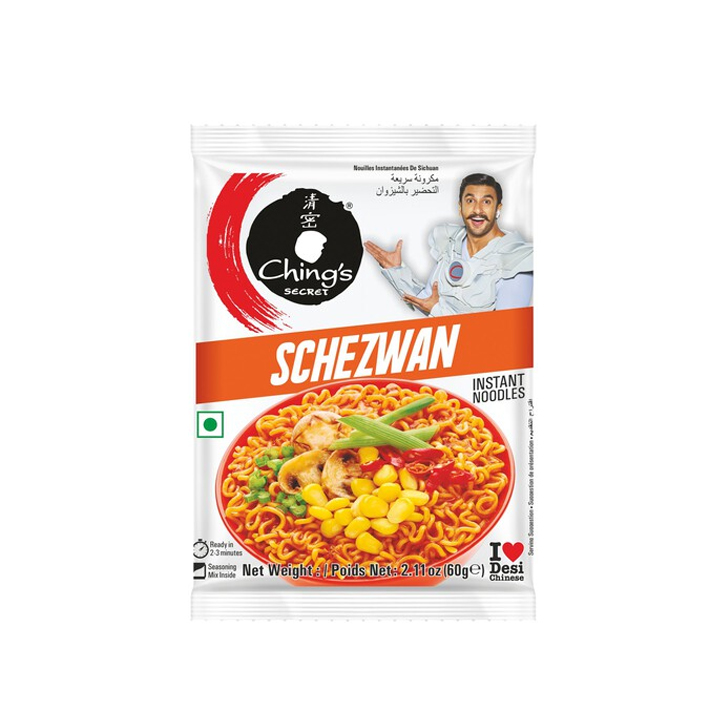 Ching's Schezwan Instant Noodles
