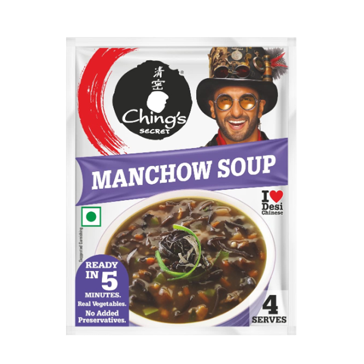 Ching's Manchow Soup
