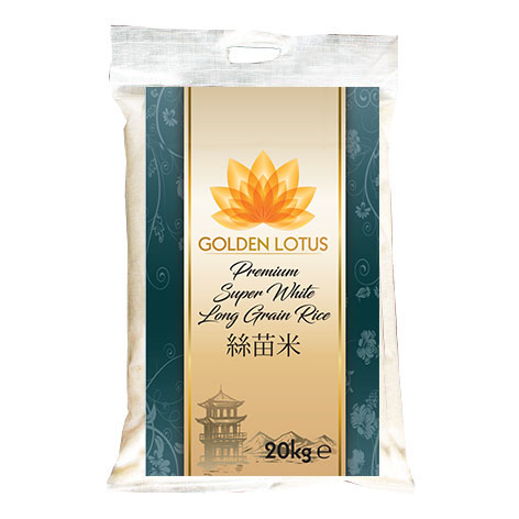 Golden Lotus Long Grain Rice