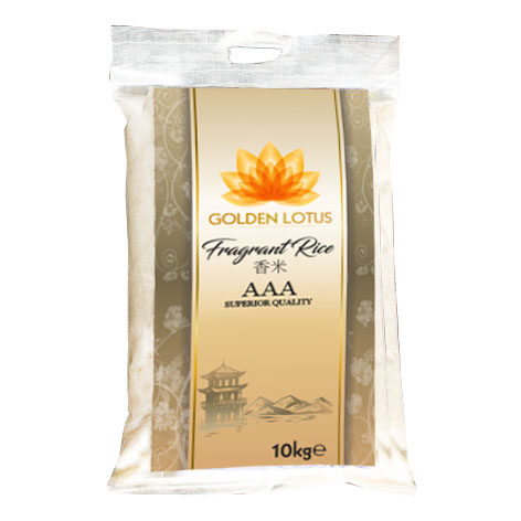 Golden Lotus Fragrant Rice
