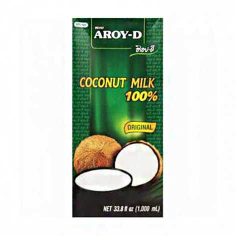 Aroy D UHT coconut milk