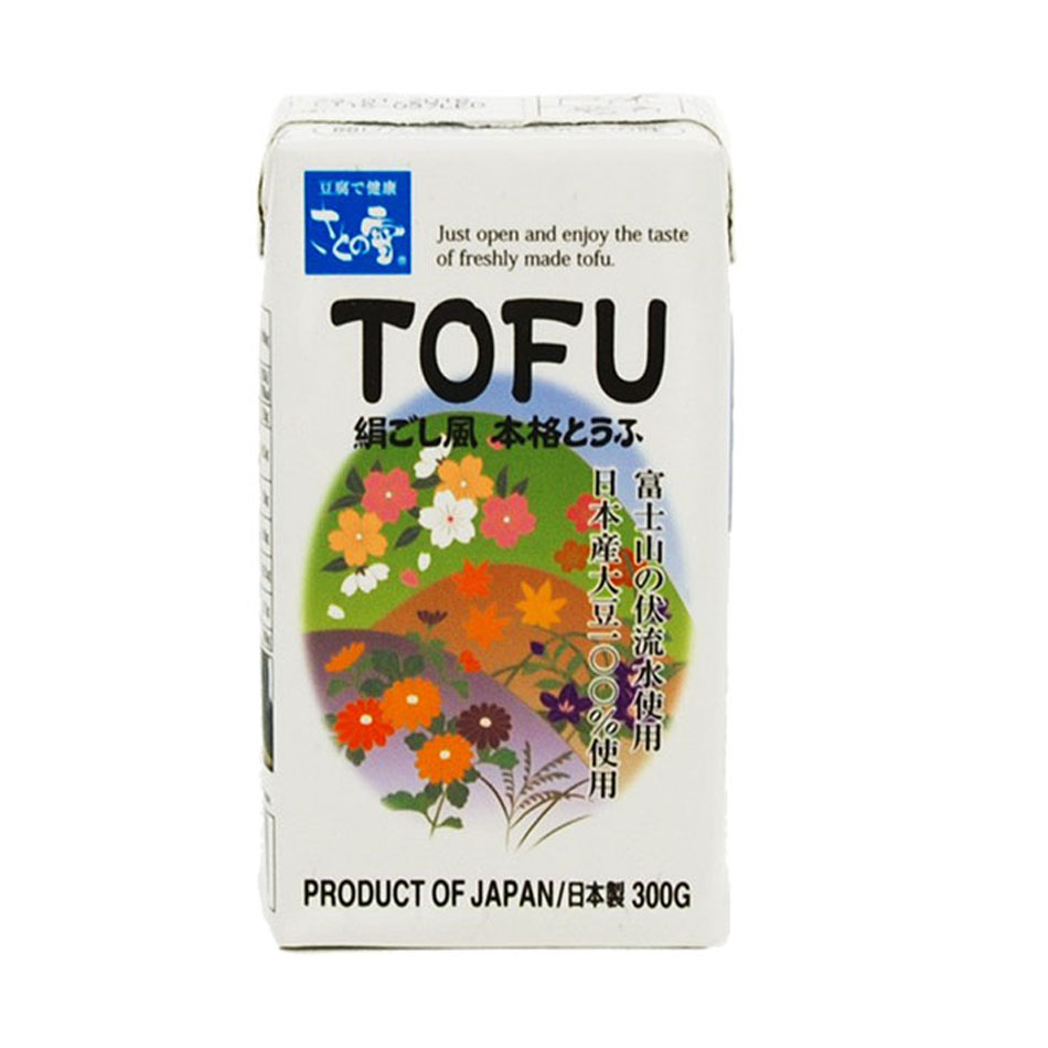 Satonoyuki Tofu (Beancurd)
