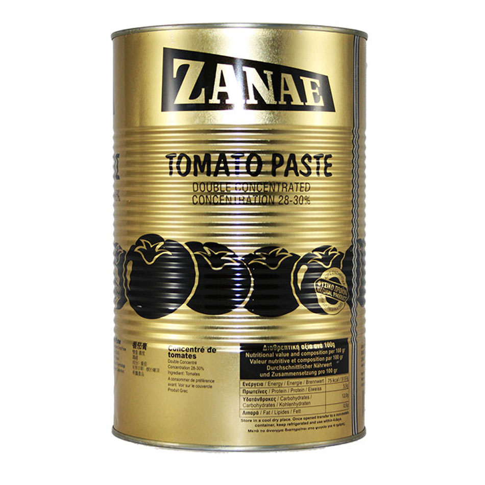 Zanae Tomato Paste
