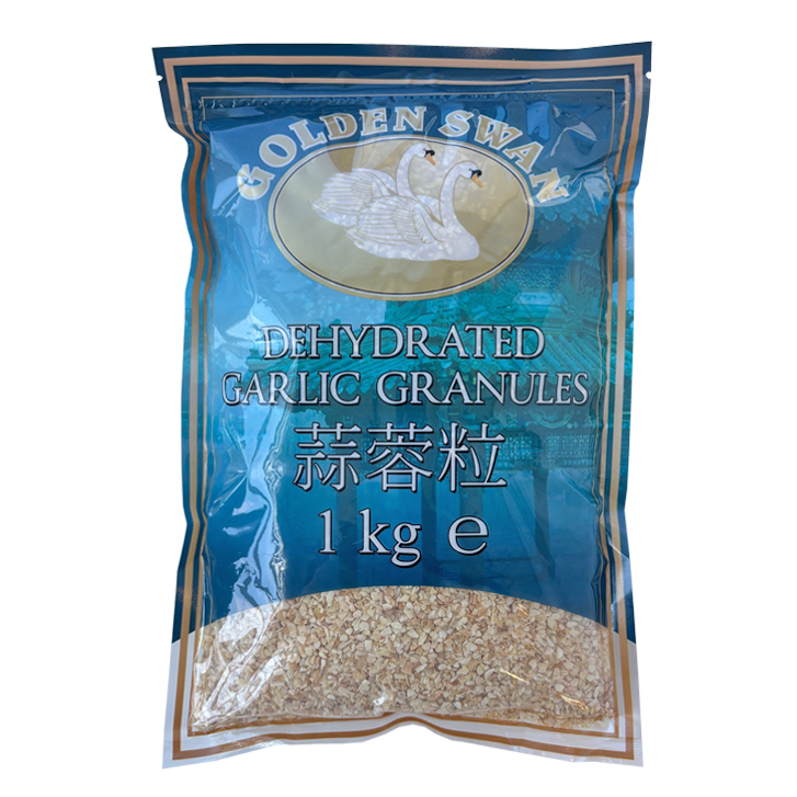 Golden Swan Garlic Granules