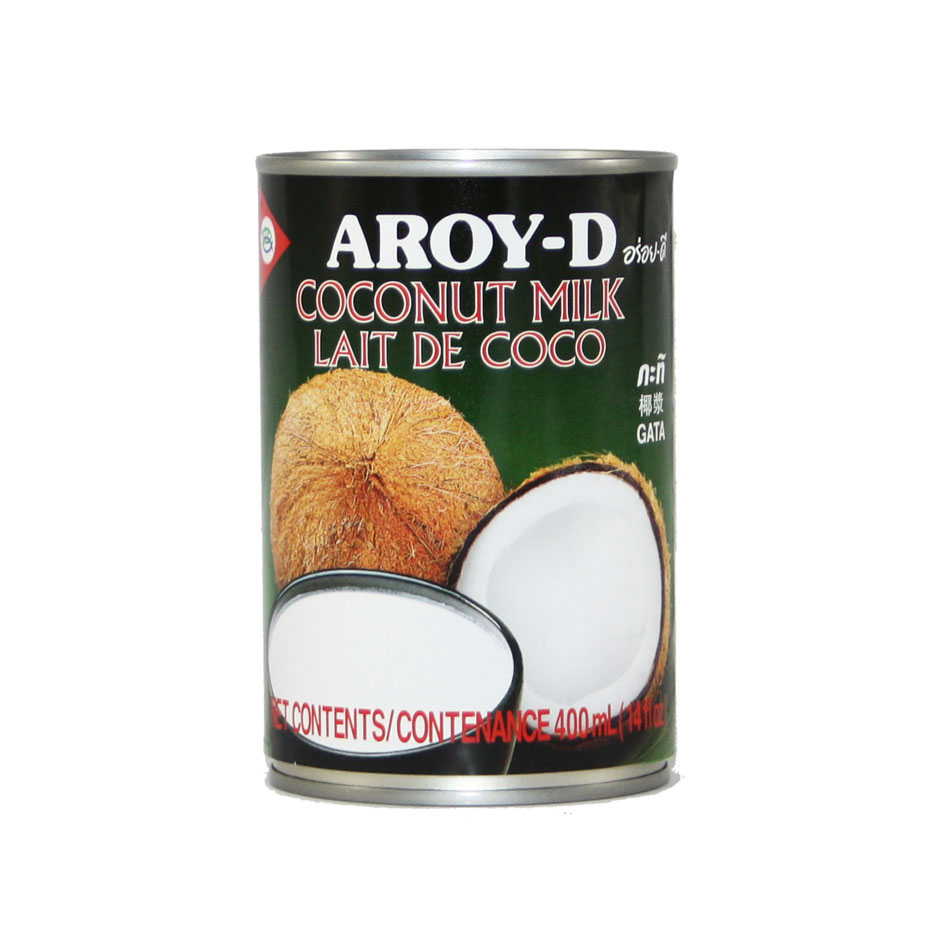Aroy D Coconut Milk
