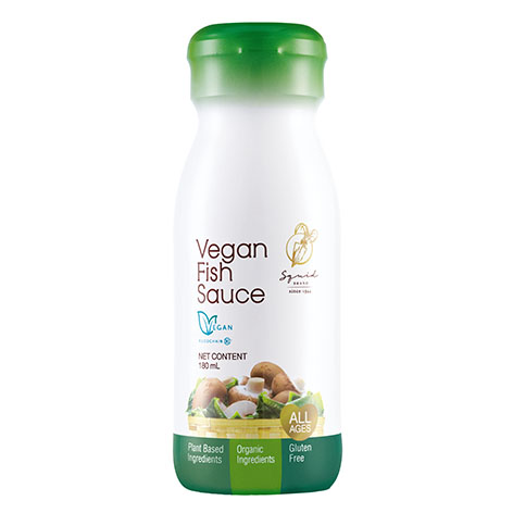 Squid Brand Vegan Fish Sauce