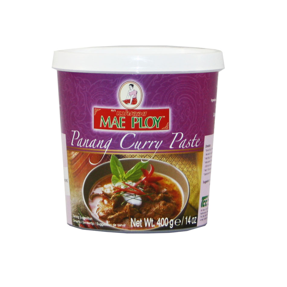 Maeploy Panang Curry Paste