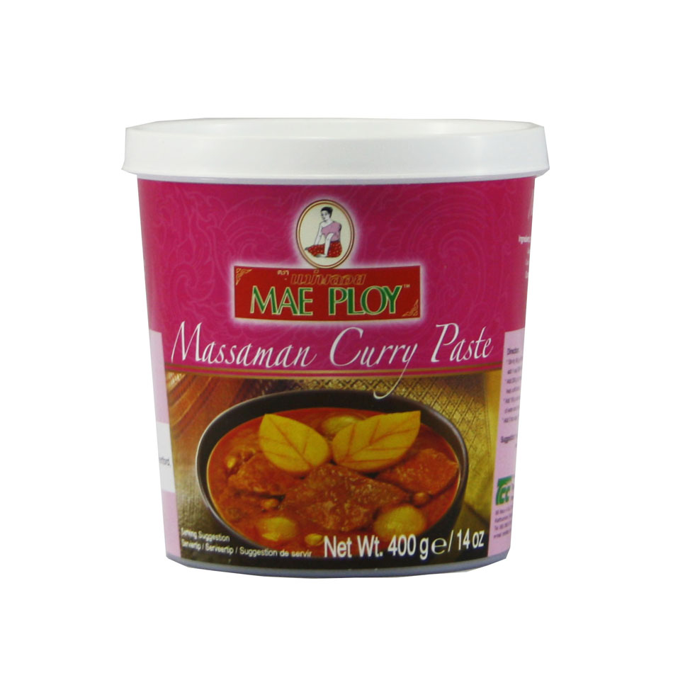 Maeploy Masaman Curry Paste