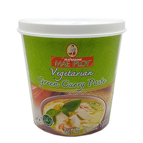 Mae Ploy Green Curry Paste Vegan