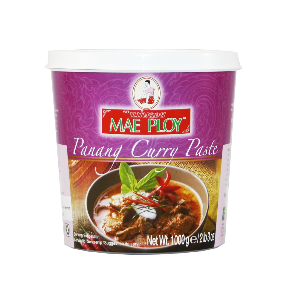 Maeploy Panang Curry Paste
