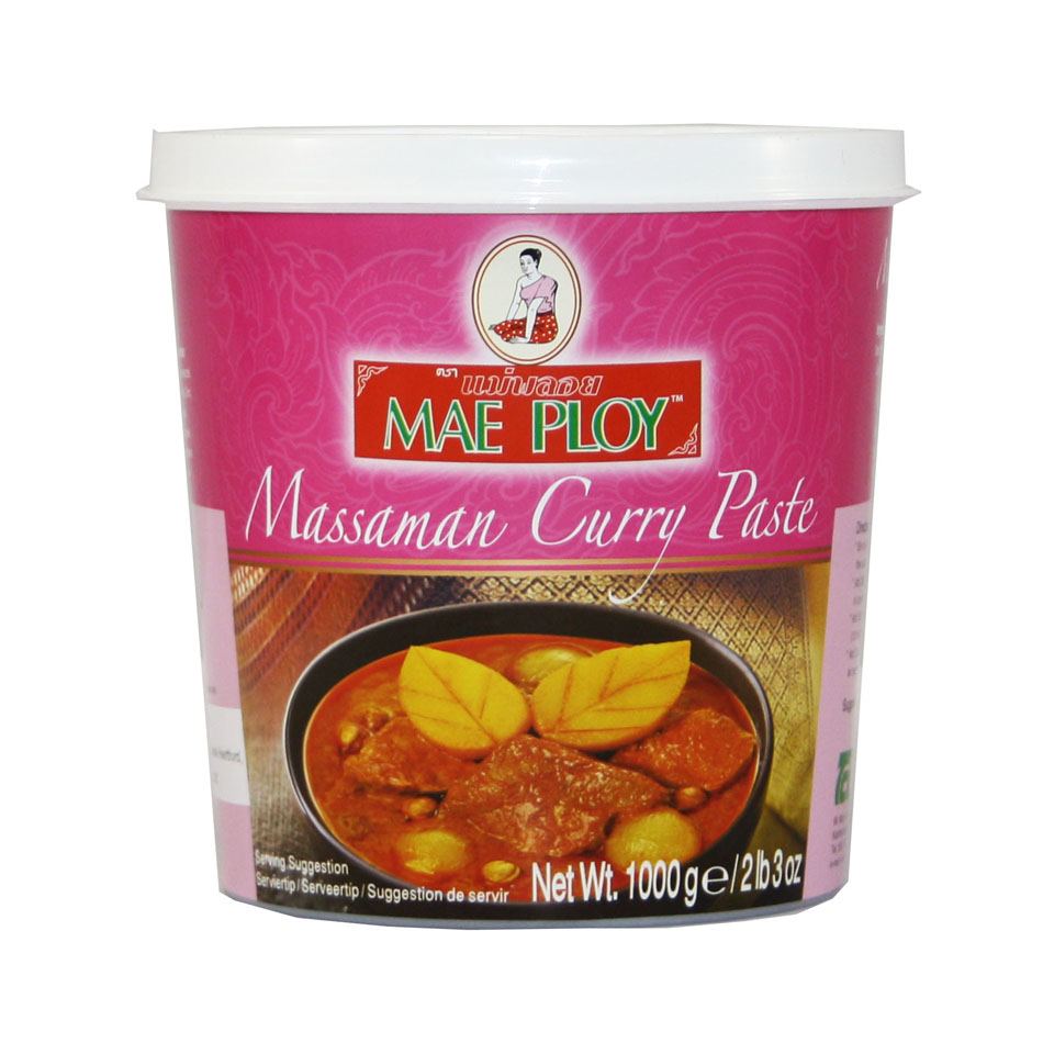 Maeploy Masaman Curry Paste