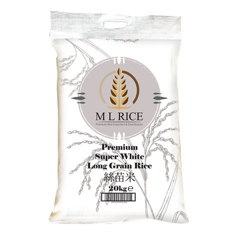 ML Premium Long Grain Rice
