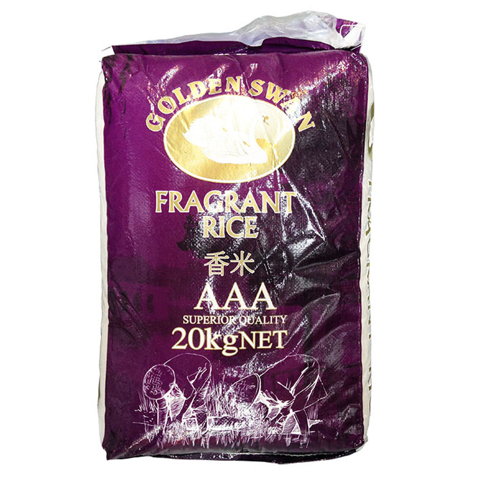 Golden Swan Cambodian Scented Rice
