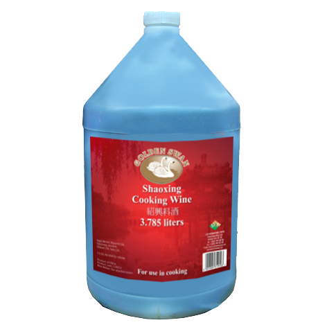 Golden Swan Shaoxing Cooking Condiment (13.5% alc)