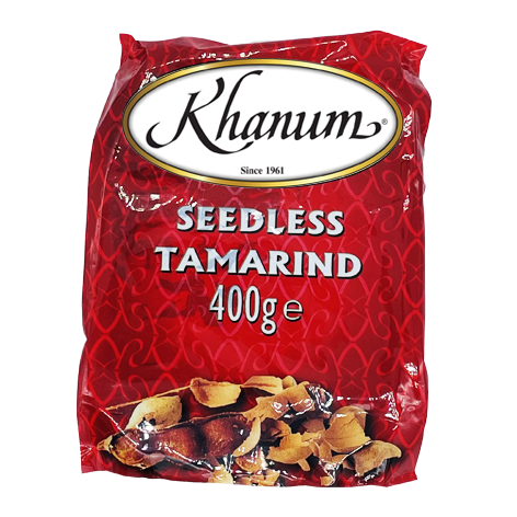 Khanum Tamarind (Seedless)
