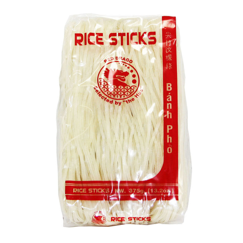 Red Drago Rice Sticks 5mm