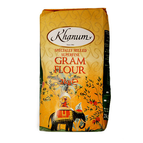 Khanum Gram Flour