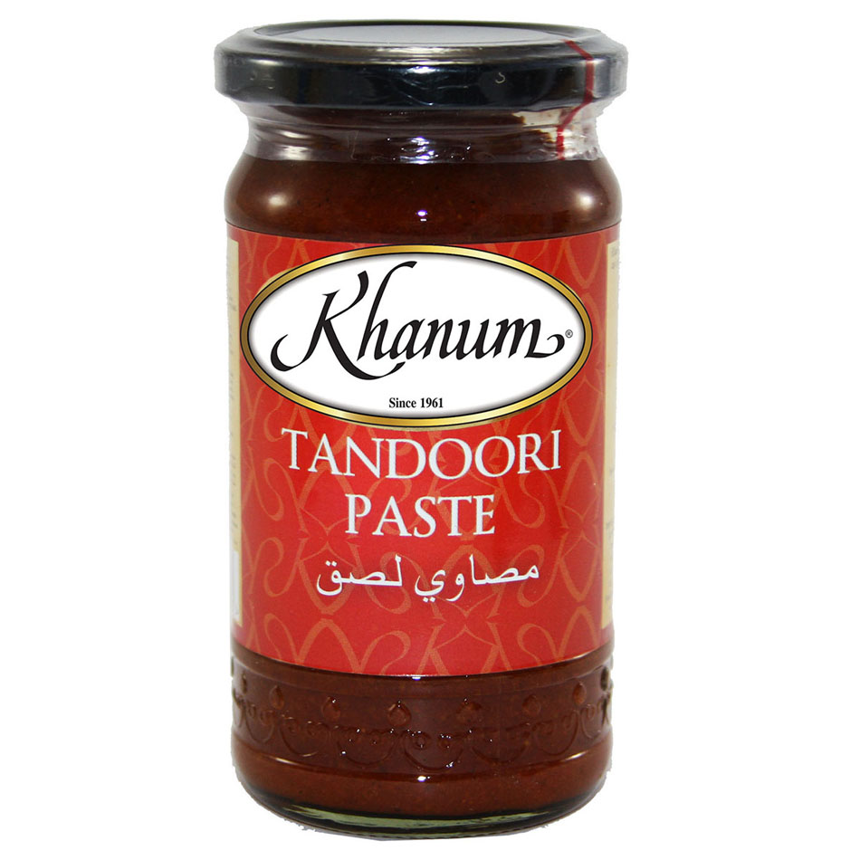 Khanum Tandoori Paste