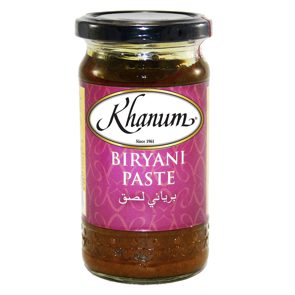 Khanum Biryani Paste