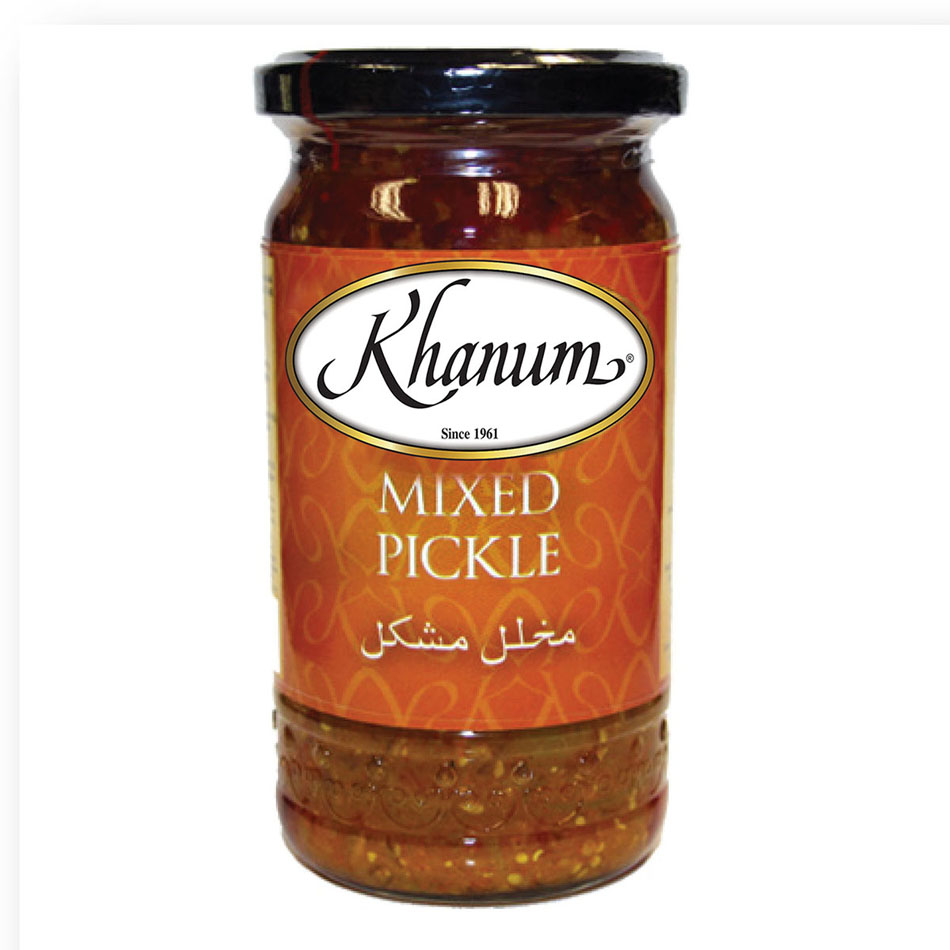 Khanum Mixed Pickle