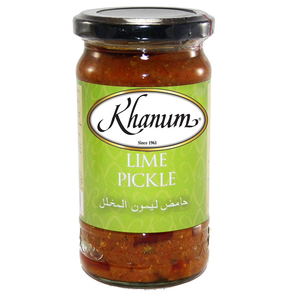 Khanum Lime Pickle