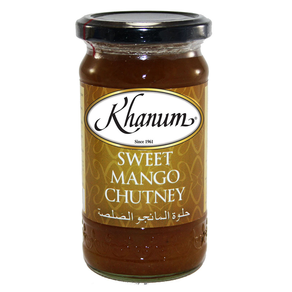Khanum Sweet Mango Chutney