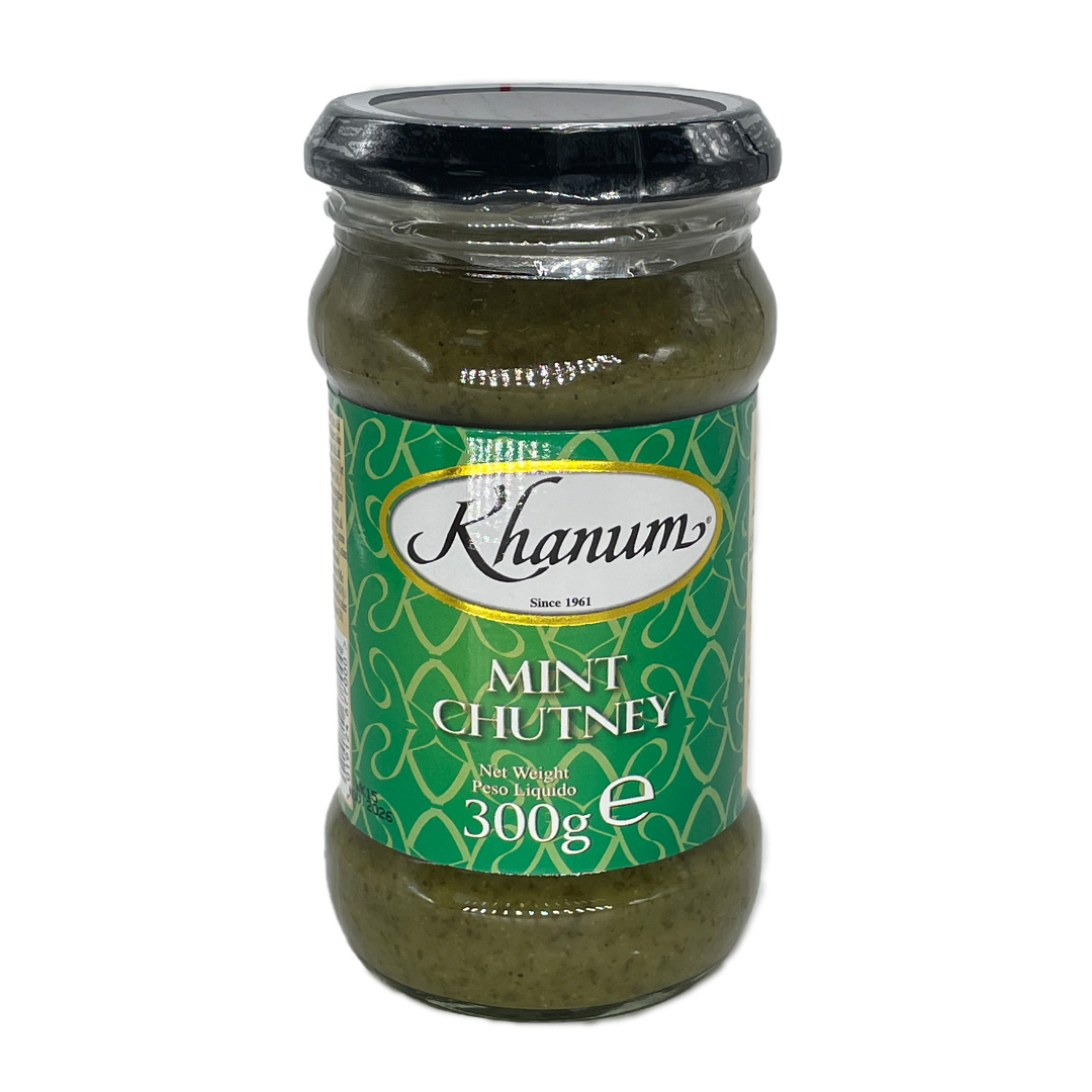 Khanum Mint Chutney