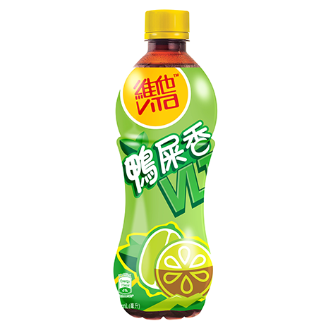 Vita Ya Shi Xiang Lemon Tea Drink 500ml
