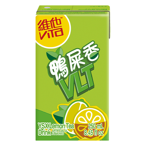 VITA Ya Shi Xiang Lemon Tea Drink