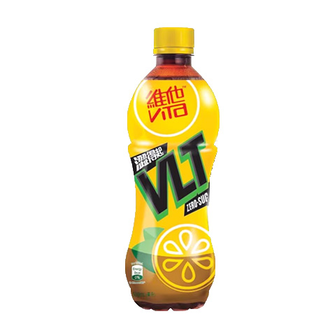 Vita Zero Sugar Lemon tea