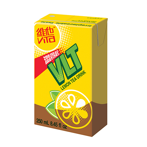 Vitasoy Lemon Tea