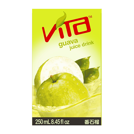 Vitasoy Guava Juice