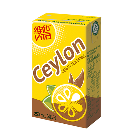 Vita Lemon Ceylon Tea