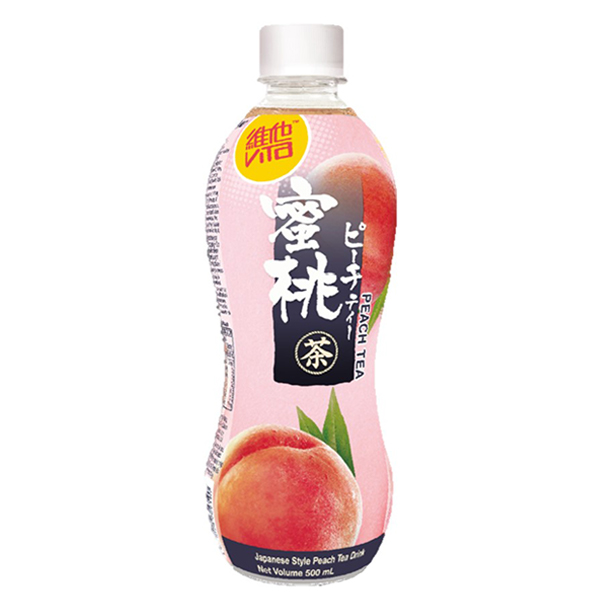 Vita Japanese Peach Tea