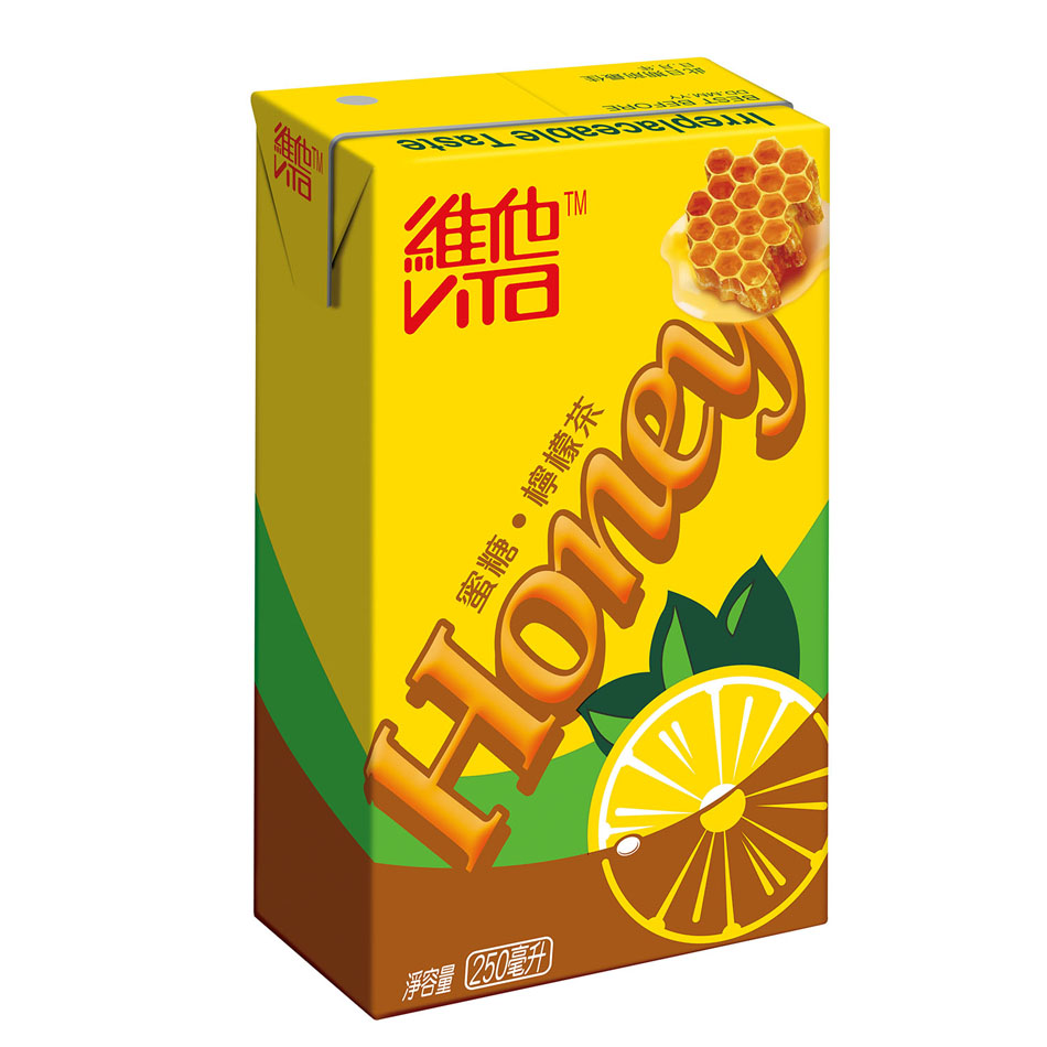 Vita Honey Lemon Tea