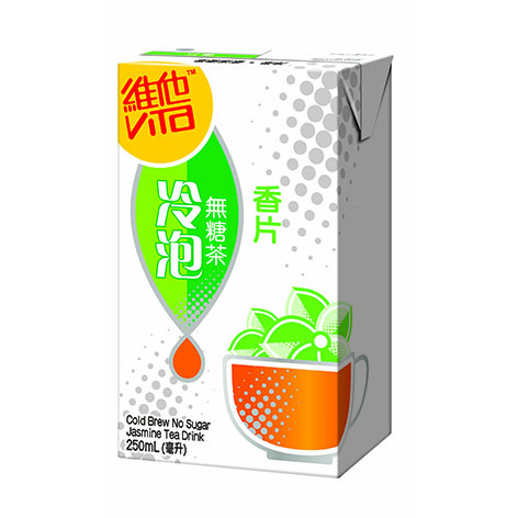 Vita Jasmine Tea (no sugar)