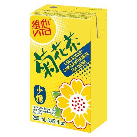VITA Low Sugar Chrysanthemum Tea