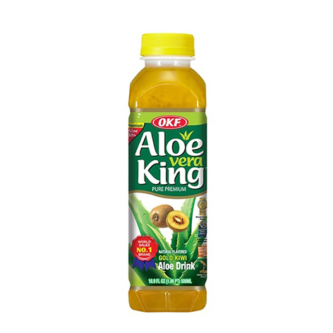 OKF Aloe Vera King Kiwi Flavour